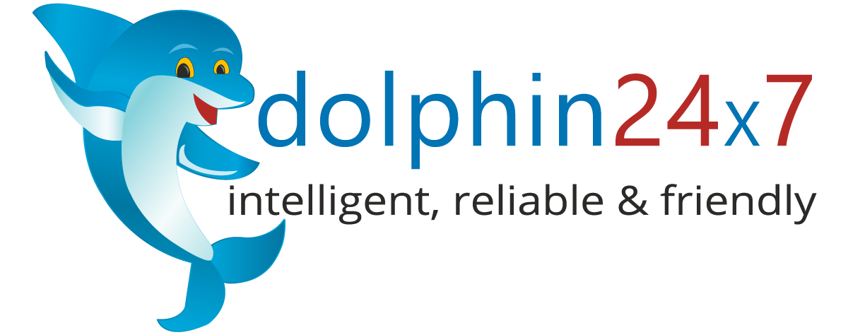 Dolphin Logo